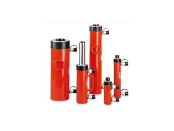 siłownik hydrauliczny yale